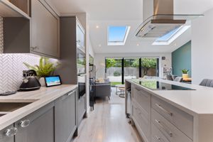 Kitchen Area- click for photo gallery